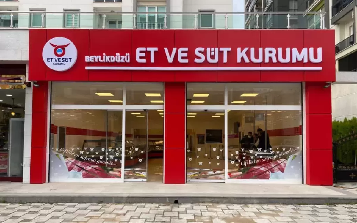 Et ve Süt Kurumu 62 Personel Alacak
