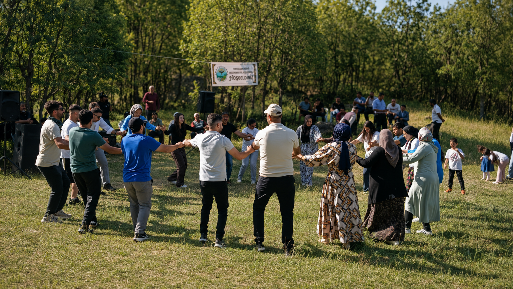 FOTO-ORTAÇANAK KÖYÜ FESTİVAL