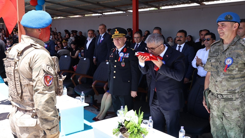 Bingöl’de Jandarma’nın 187. Yılı Kutlandı