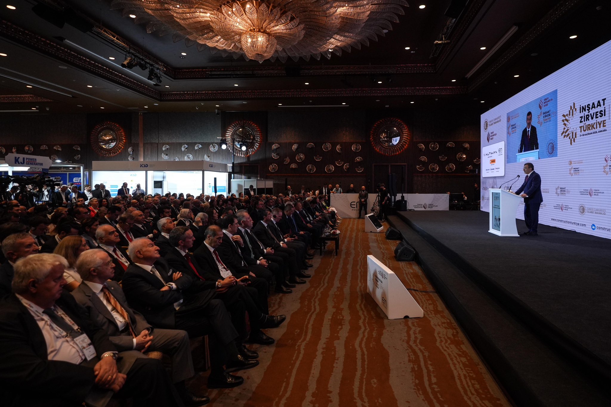 Yılmaz: “Bölgedeki Savaşlar Türkiye’ye Ekonomik Maliyet Getirdi”