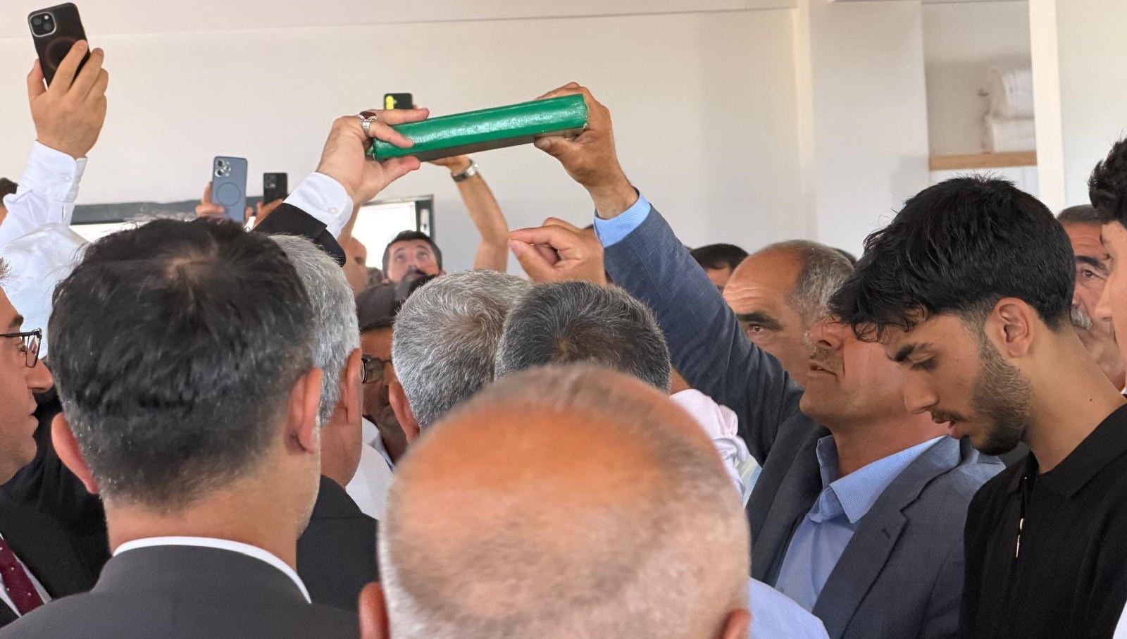 Bingöl’de 27 Yıllık Husumet Barışla Son Buldu