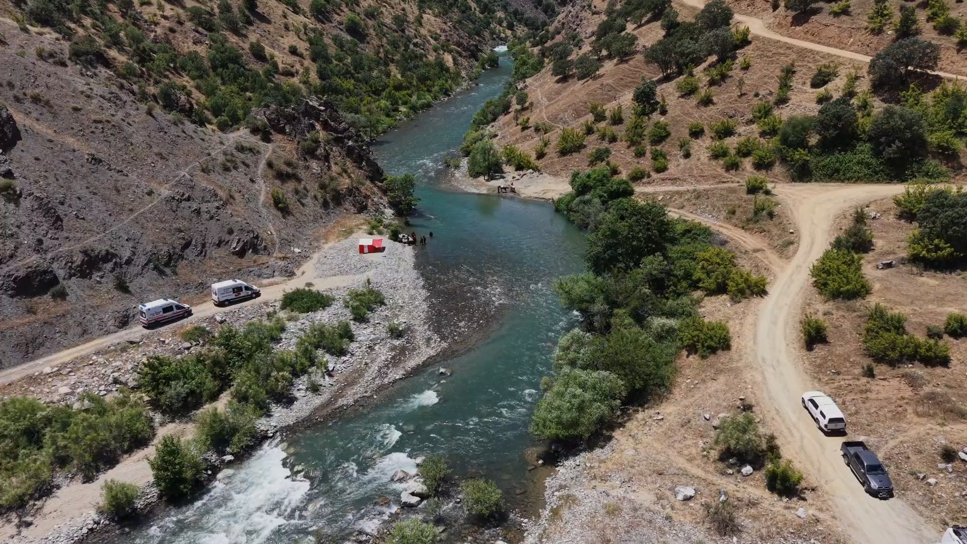 Vedat Karabulut’u Arama Çalışmaları Sürüyor