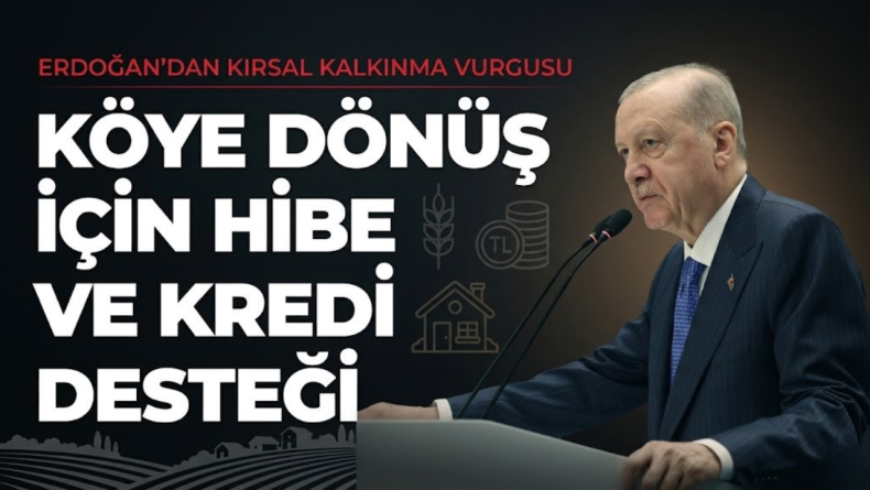 Arsa, Hibe ve Kredi Desteği Başlıyor