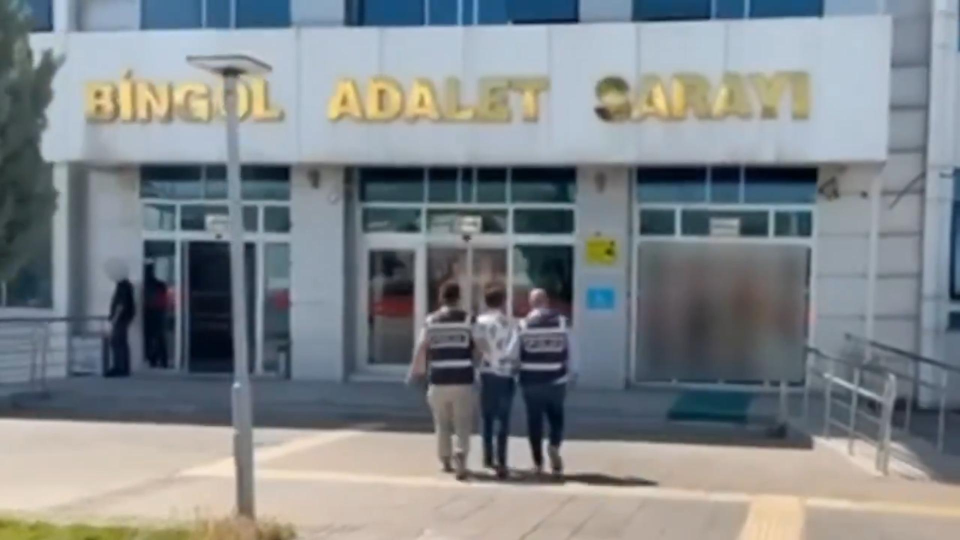 Bingöl’de 20 Yıllık Firari Yakalandı