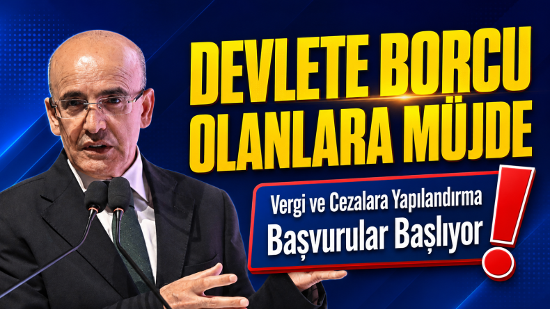 Devlete Borcu Olanlara Müjde: Yeni Taksit Düzeni