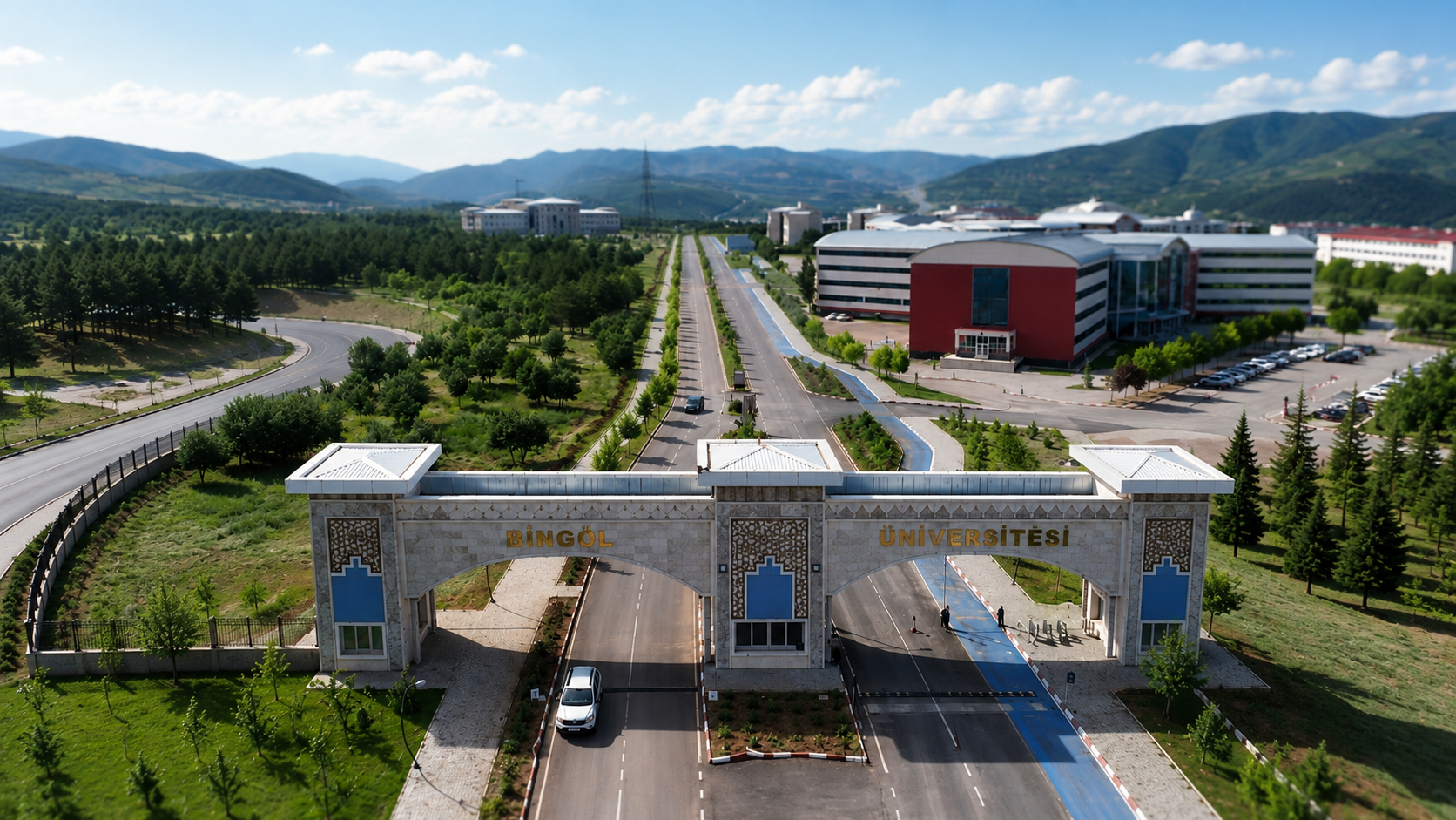 Bingöl Üniversitesi Küresel Listede Dikkat Çekti