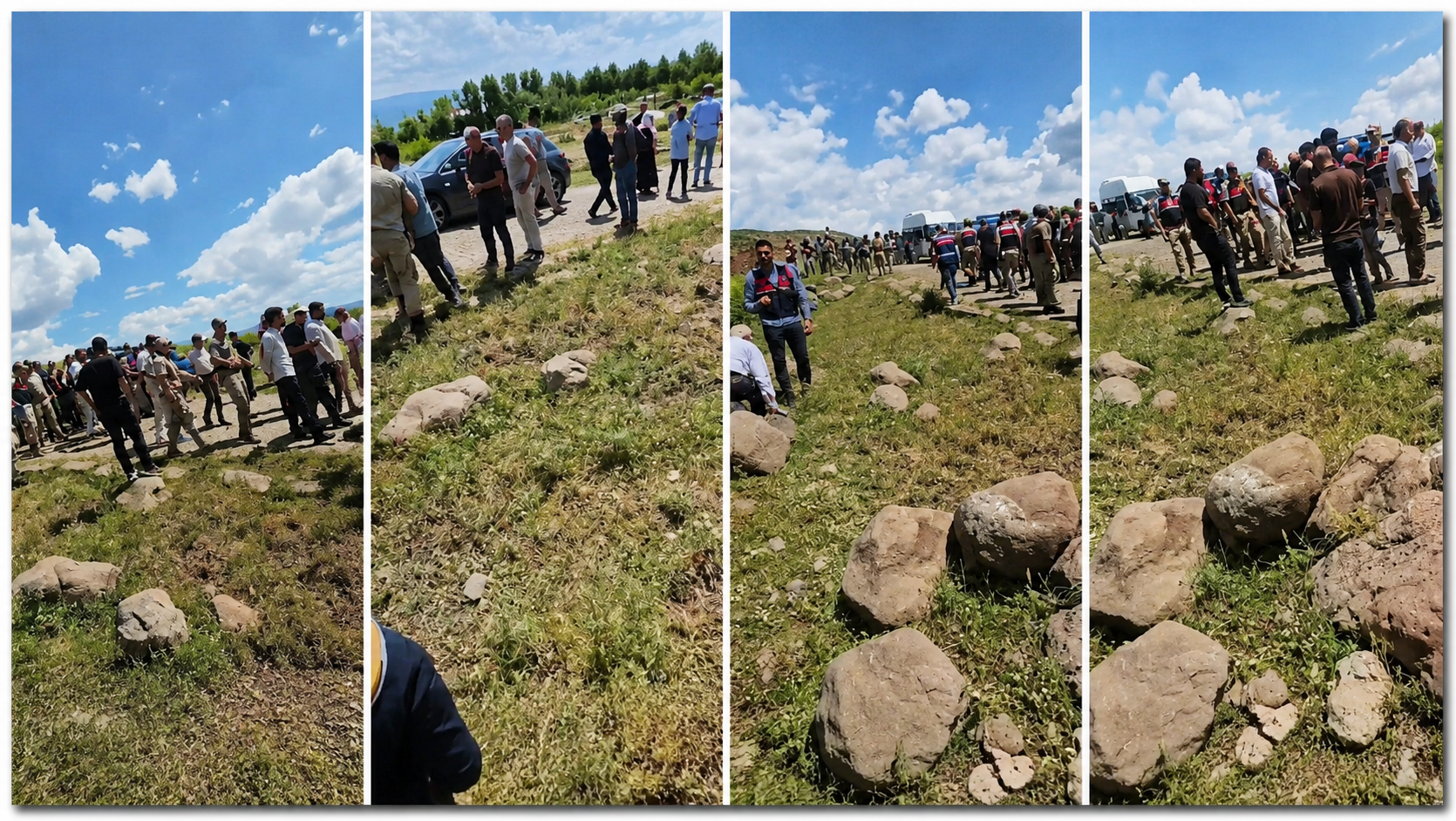 Bingöl’de Mera Alanında Konut Gerginliği