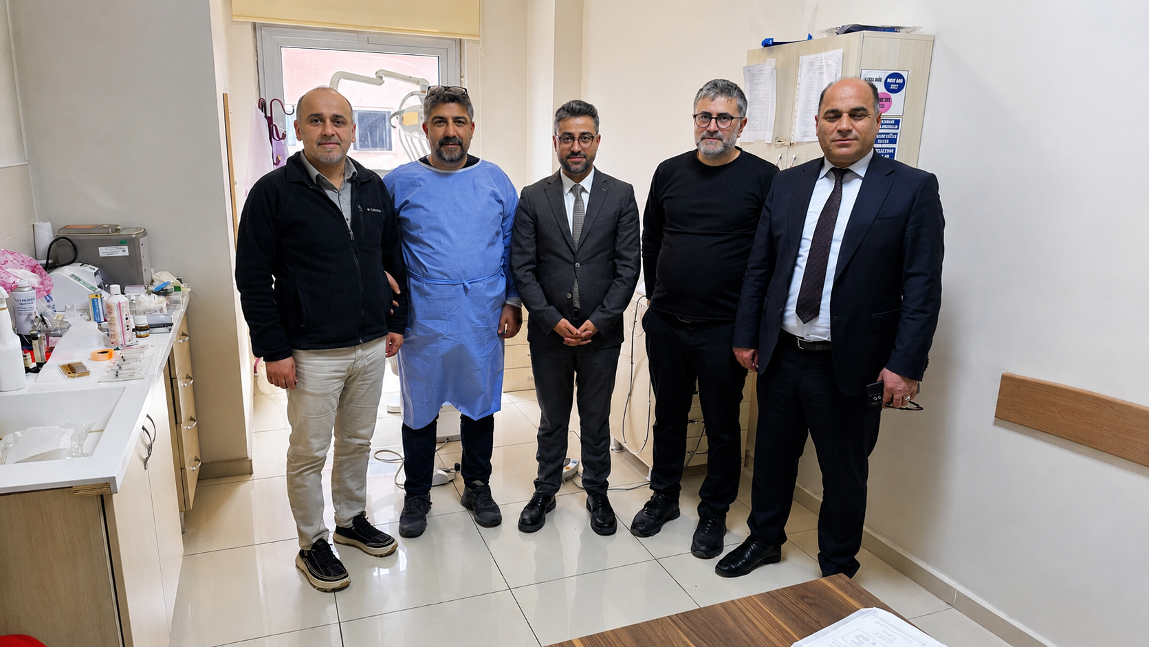 Bingöl’de Kamu Hastanesinde İmplant Hizmeti