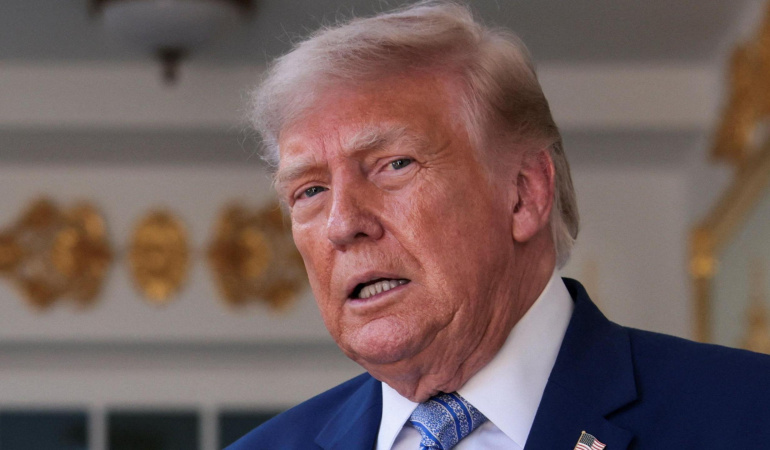 Trump: İran’a Çok Sert Karşılık Vereceğiz