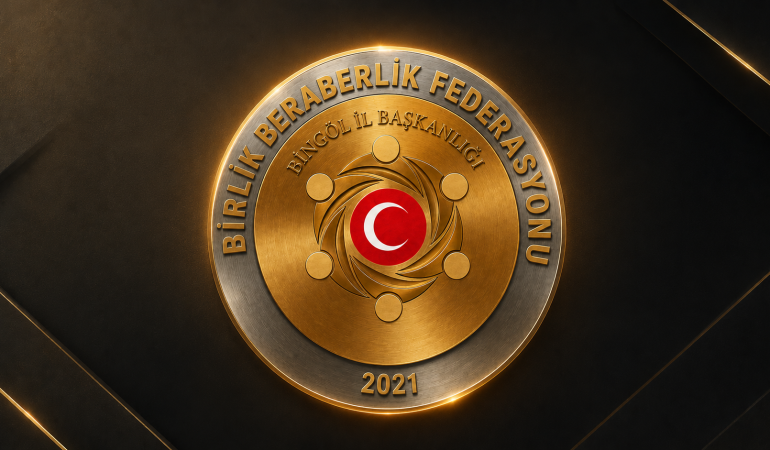 Birlik Beraberlik Federasyonu Bingöl Teşkilatı Kuruldu