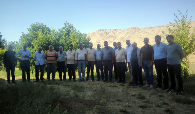 Köylülerden Maden Tepkisi: ‘Doğamıza Dokunmayın’