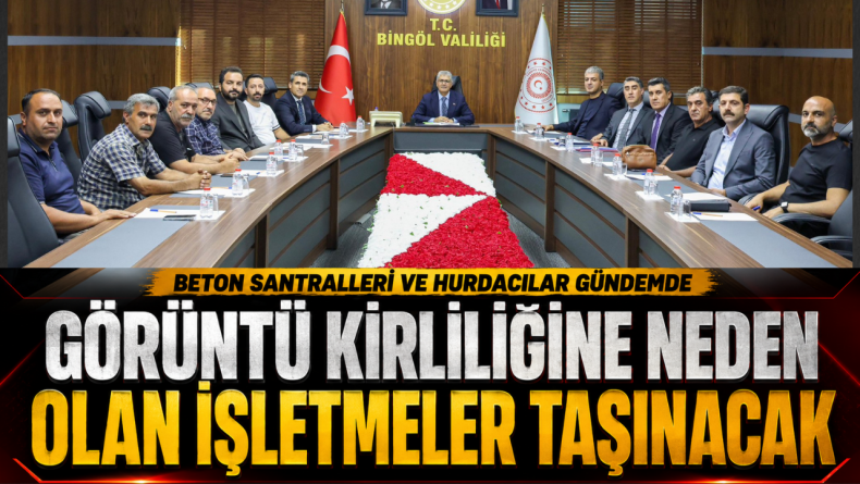 Kent Estetiğini Bozan İşletmeler İçin Yeni Düzenleme