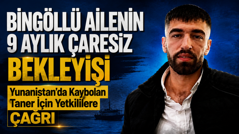 Balat Ailesi Evlat Hasretiyle Yardım Bekliyor