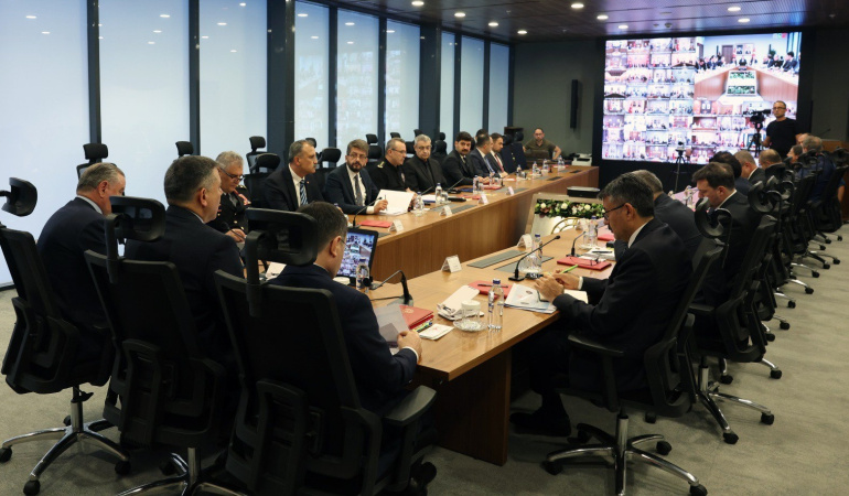 81 İlde Eş Zamanlı Spor Toplantısı