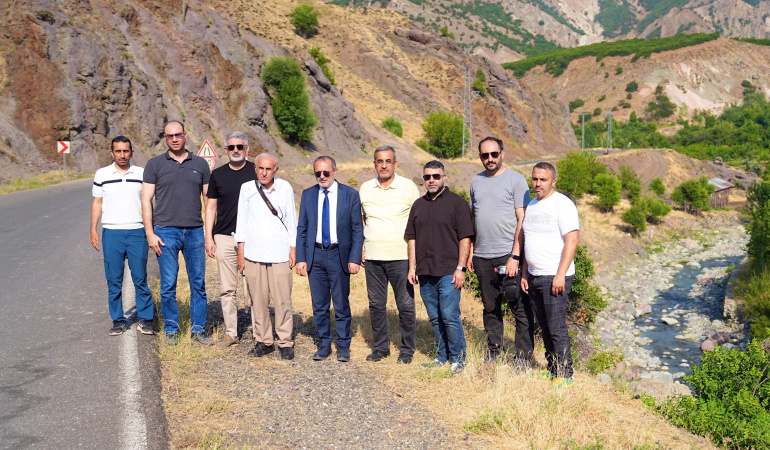 Bingöl’de Biyoçeşitlilik Mercek Altında