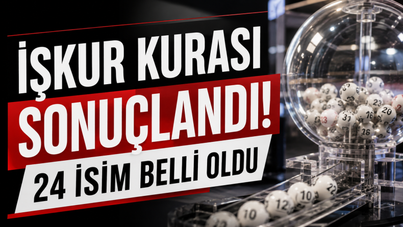 İl Milli Eğitim’de Çalışacak 24 İsim Belli Oldu