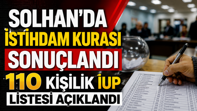 Solhan’da Kura Sonuçları Açıklandı