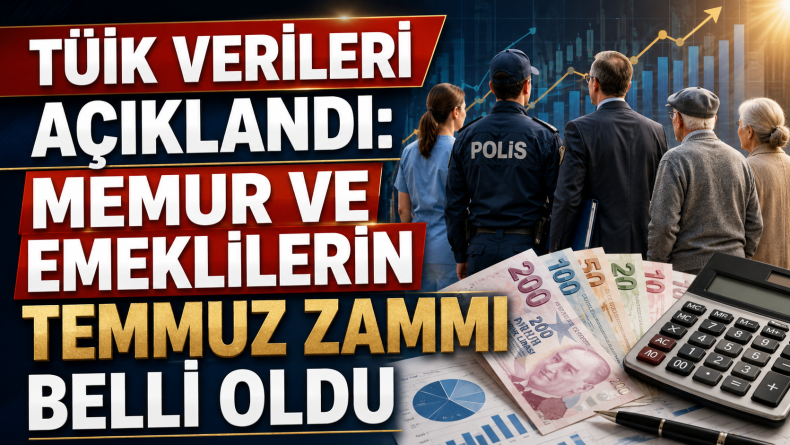 TÜİK Verileri Zamları Belirledi