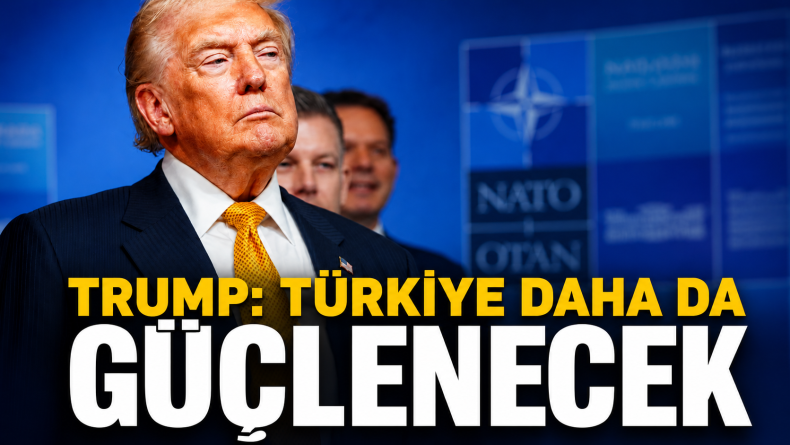 Trump’tan NATO Zirvesi’nde İran, Türkiye ve F-35 Mesajları