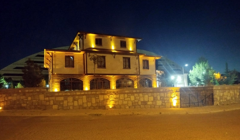 Bingöl’de Tartışma Yaratan Arsa Bingöl Üniversitesi Geliştirme Vakfı’na Verildi