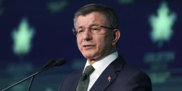 davutoğlu-