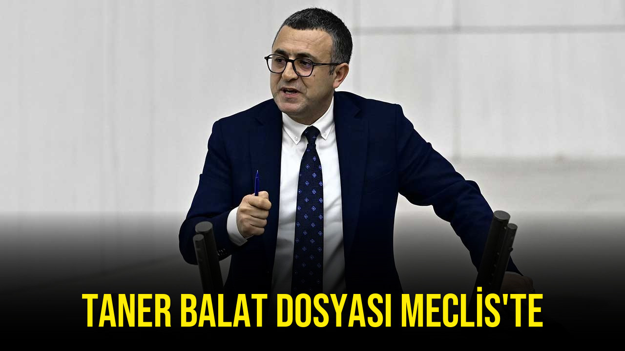 Dem Partili Eren’den 9 Aydır Kayıp Olan Bingöllü Taner Balat İçin Bakanlıklara Soru Önergesi