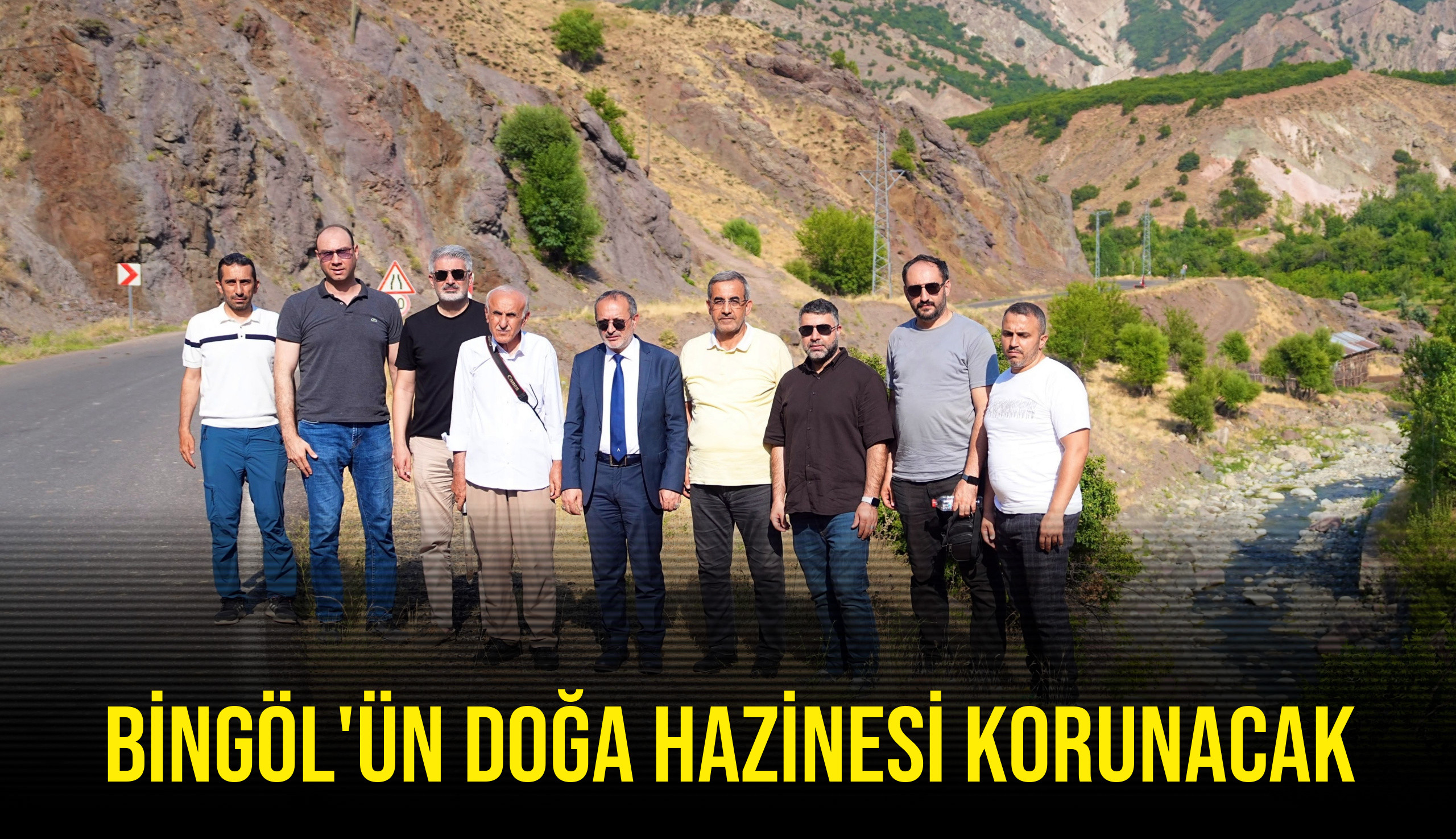 Bingöl’de Biyoçeşitlilik Mercek Altında