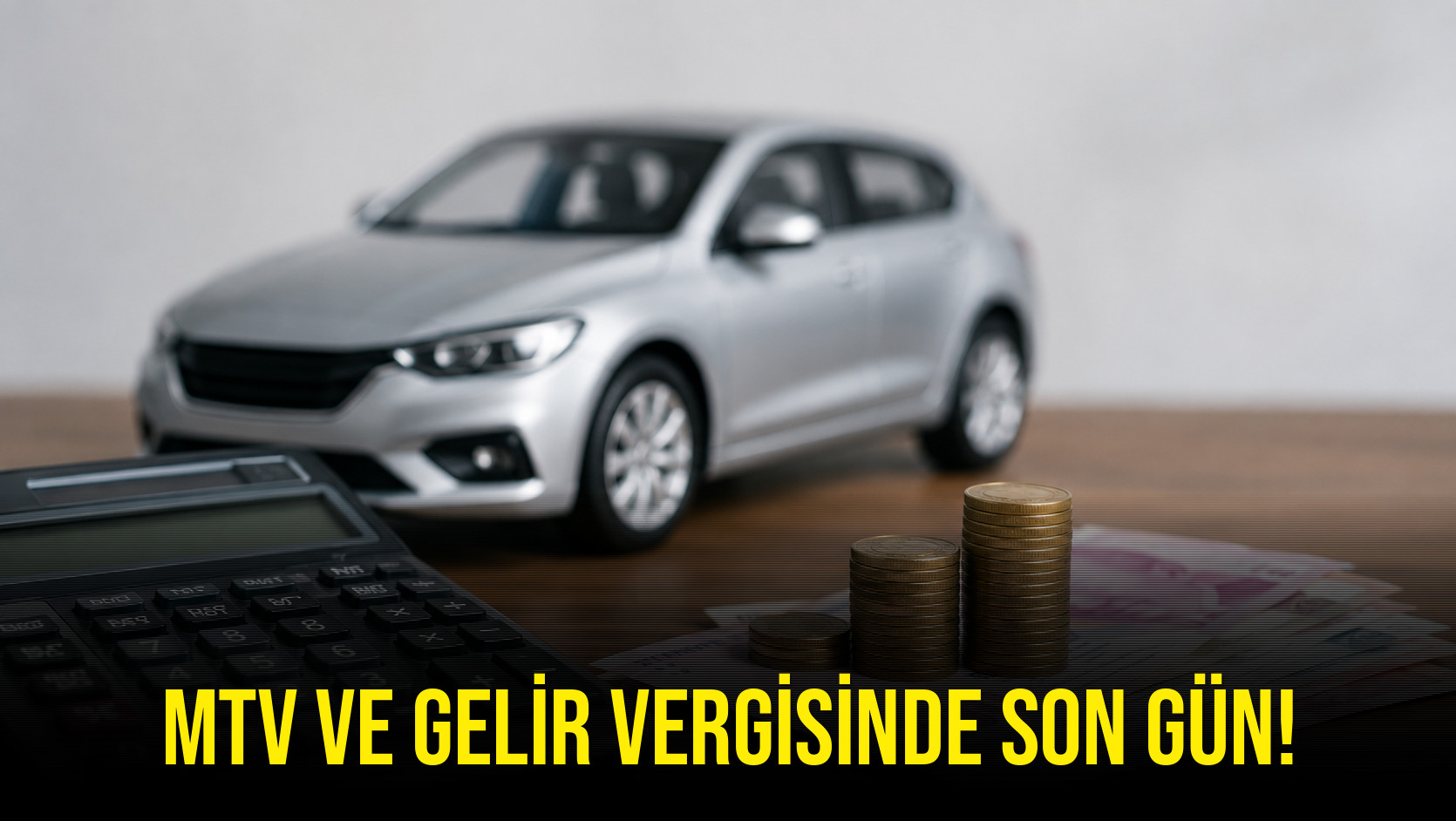 MTV ve Gelir Vergisinde İkinci Taksit İçin Son Gün