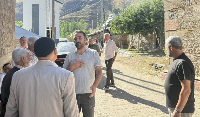 Hülakü Beroj’da Yol Tepkisi