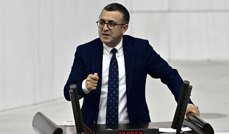 Dem Partili Eren’den 9 Aydır Kayıp Olan Bingöllü Taner Balat İçin Bakanlıklara Soru Önergesi