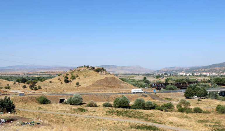 Murat Nehri Alarm Veriyor