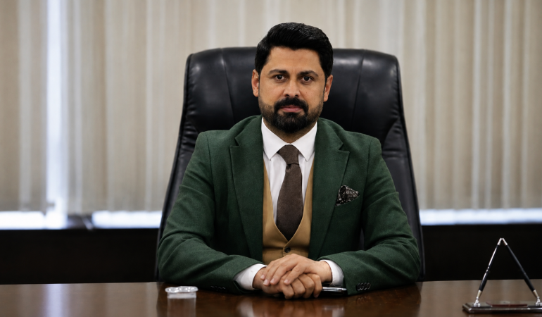 AK Parti Bingöl İl Başkanı Seven: Bölgemiz için tarihi fırsat pencereleri açılıyor