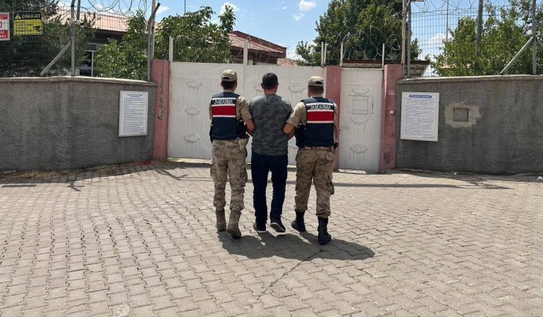 Bingöl’de 5 Firari Hükümlü Tutuklandı