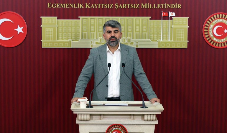 Faruk Dinç’ten Solhan’daki GES Projesine Tepki: “Köylünün Geleceği Korunmalı”