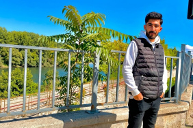 Nehirde boğulma tehlikesi geçiren kardeşlerden biri kayboldu
