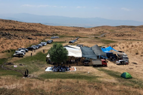 Yaylada Festival Coşkusu