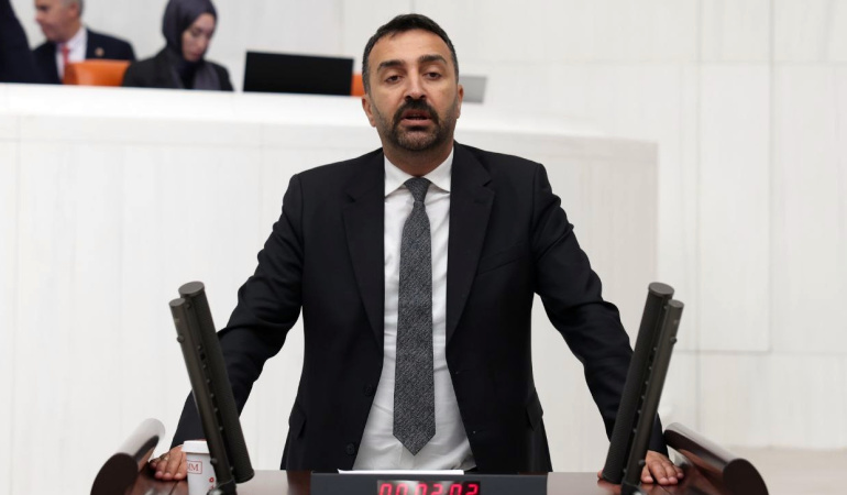 Hülakü’den JES Projesine Sert Tepki