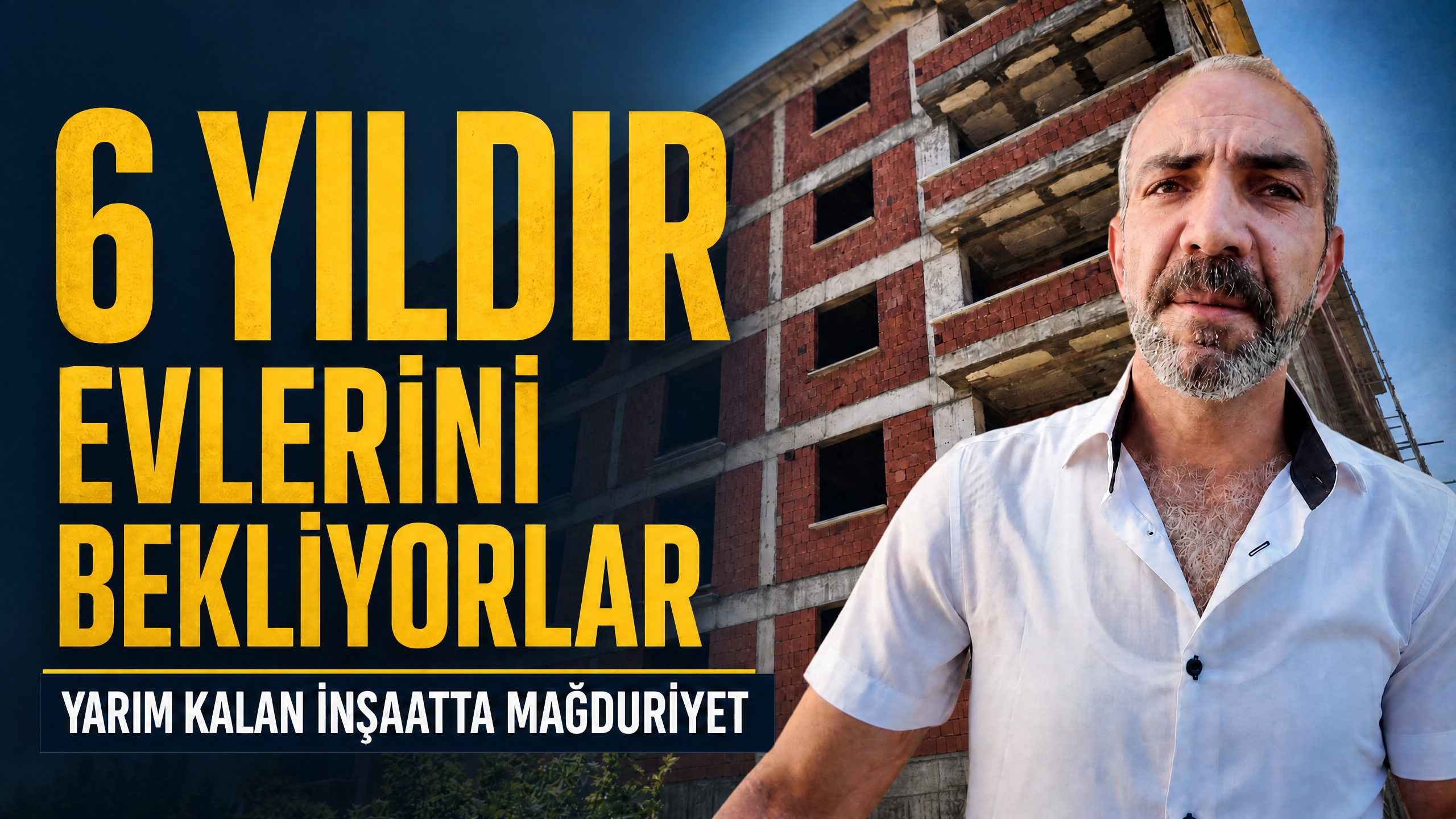 Bingöl’de Ev Mağdurlarının İsyanı