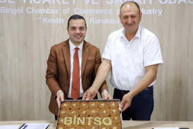 Bingöl’ün Kadayıfı Tescillendi