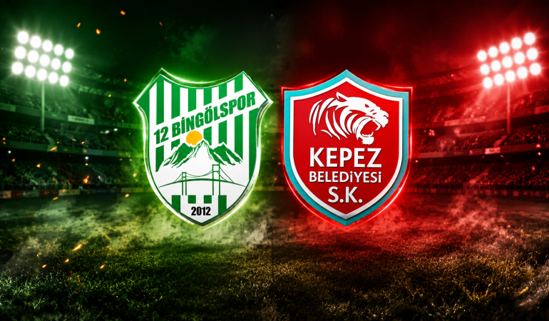 12 Bingölspor Sezonun İlk Provasında Galip