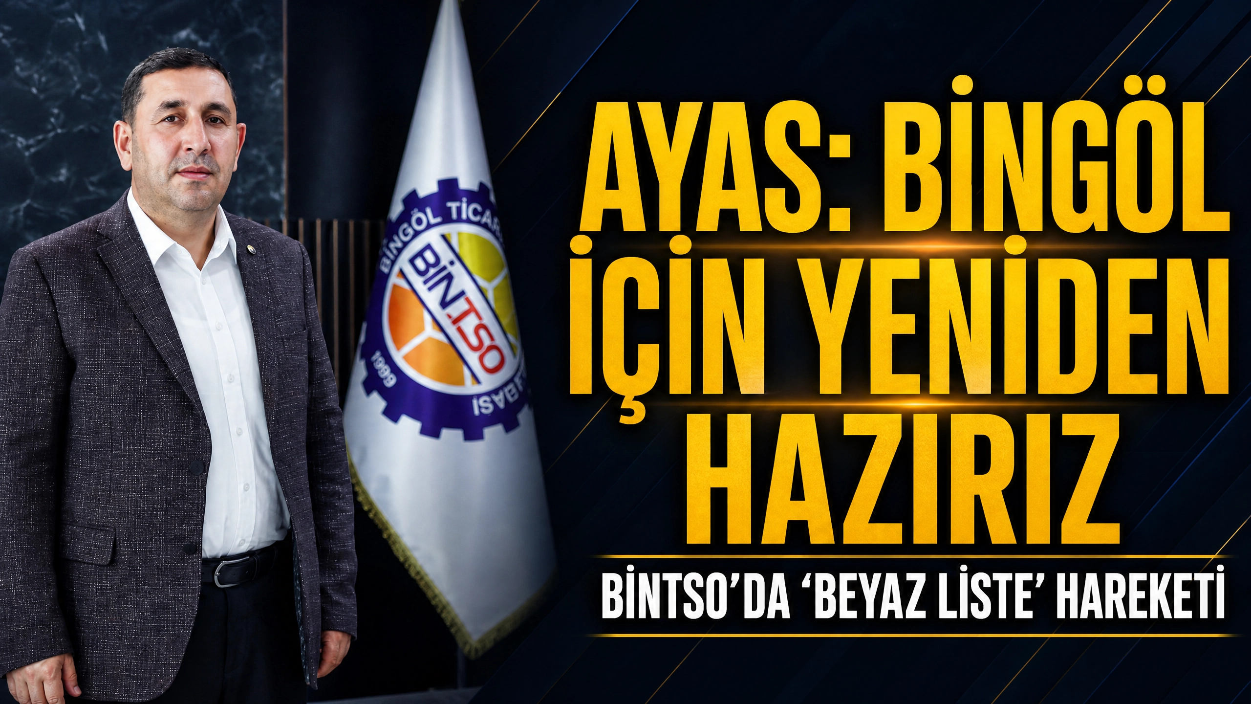 BİNTSO’da Seçim Heyecanı Başladı