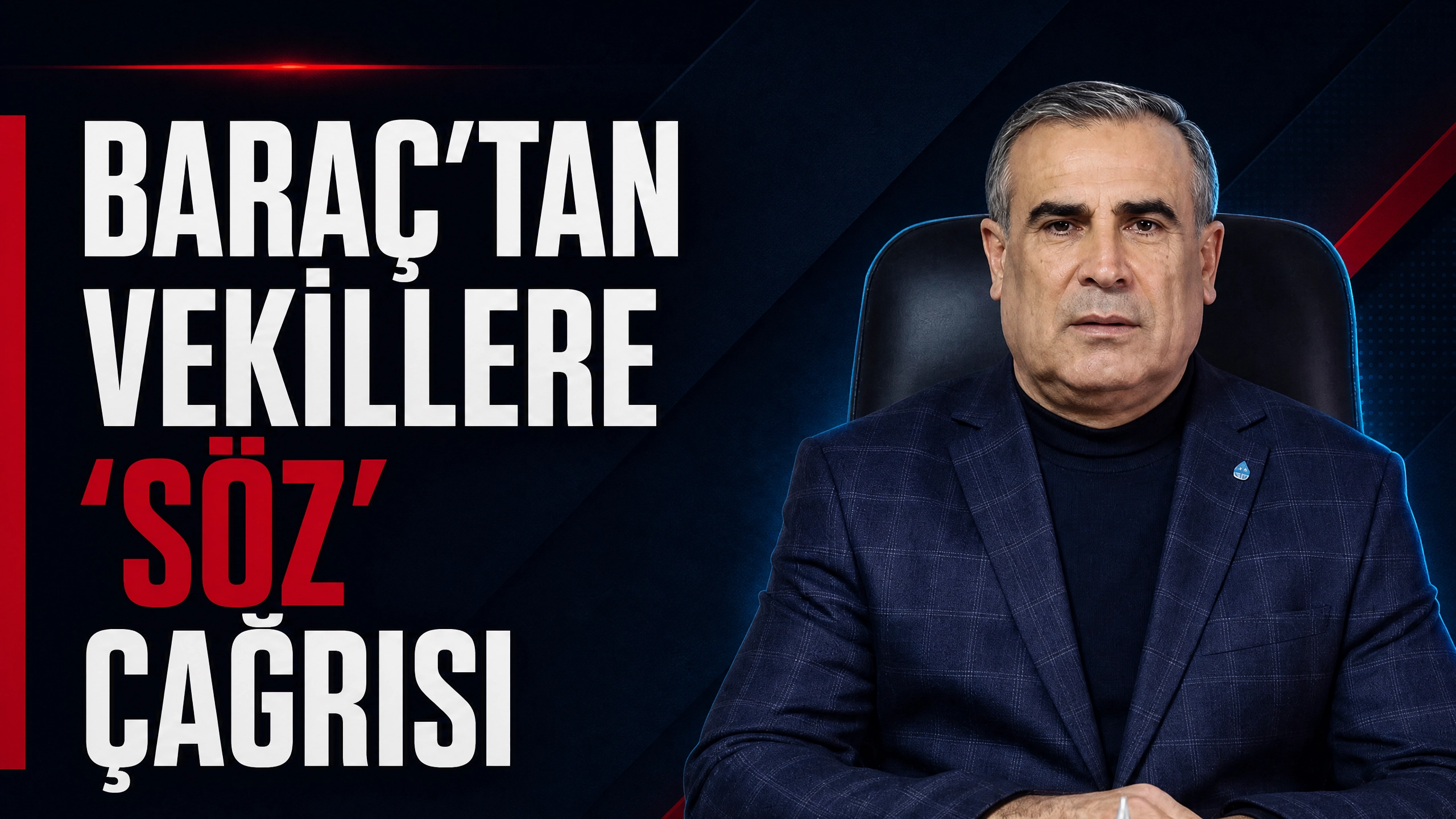 Deva’dan Vekillere Şeffaflık Çağrısı
