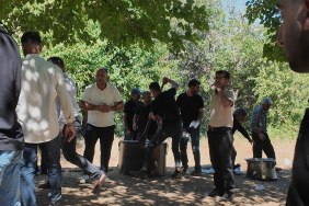 Bingöl’de 3 Asırlık ‘Ömer Dede’ Geleneği
