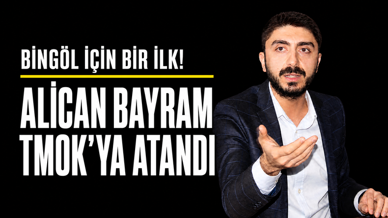 Alican Bayram’dan Bingöl İçin Tarihi Başarı