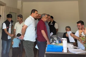 Bingöl’de Afetzede 61 Hak Sahibi Yeni Evlerine Kavuştu