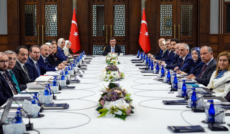 Yılmaz: Mücadele Kapasitesi Artırılacak