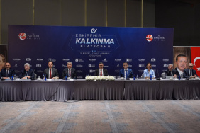 Cevdet Yılmaz Eskişehir İş Dünyasıyla Buluştu