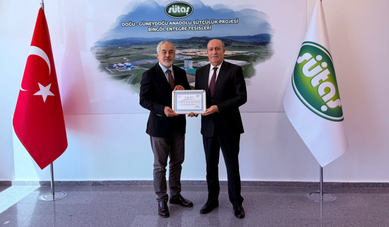 Sütaş’ın Bingöl tesislerinde istihdam 1006 kişiye ulaştı
