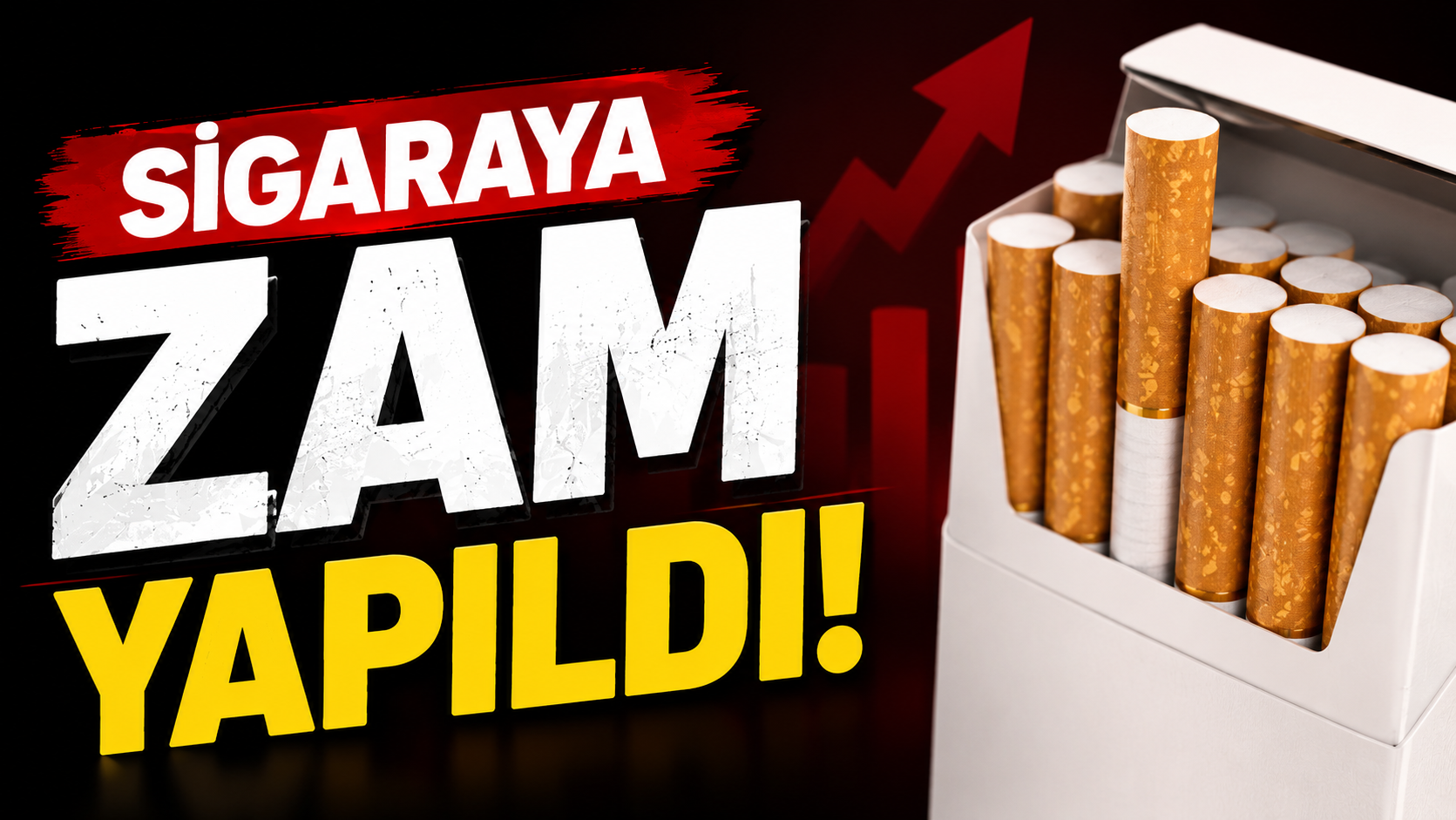 Siyaraya Zam yapıldı