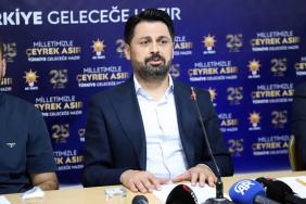 Ak Parti’de Hedef: Türkiye Yüzyılı